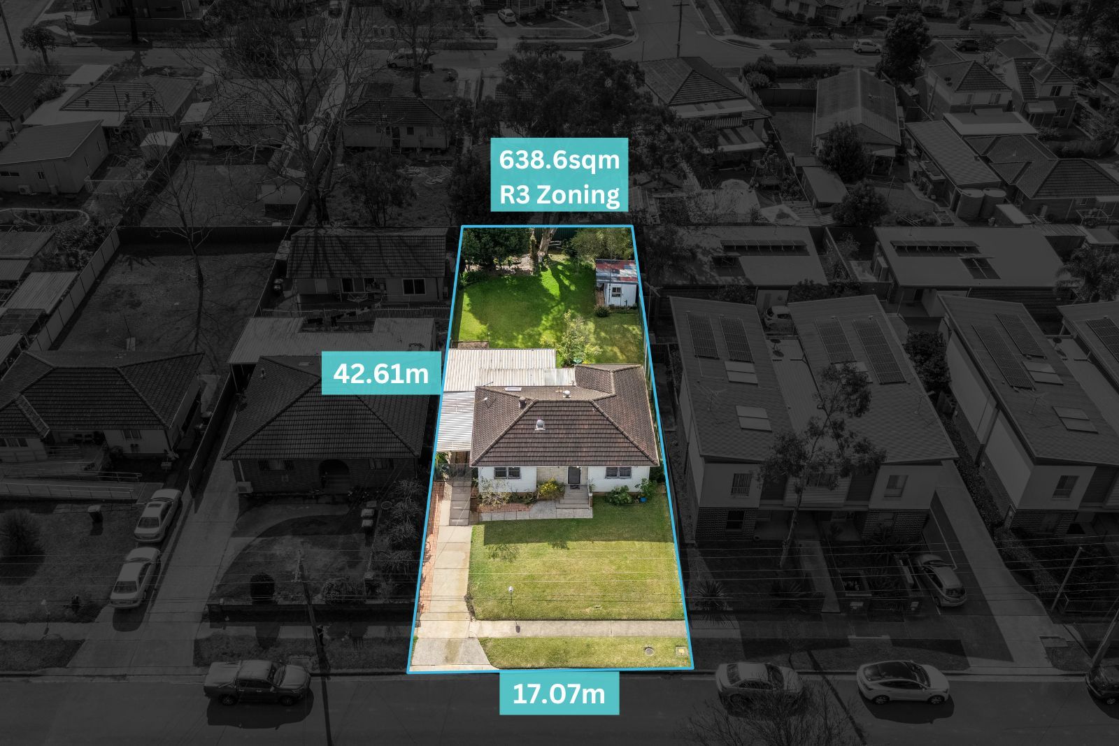 49 Gabo Crescent Sadleir NSW 2168 AUS