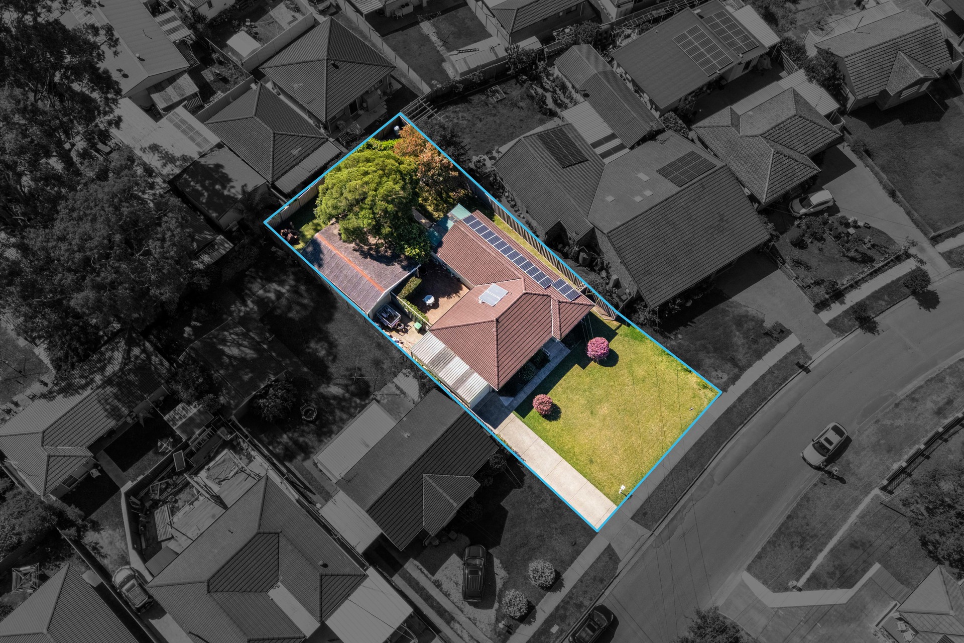 33 Stanwell Crescent Ashcroft NSW 2168 AUS