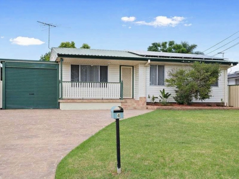 4 Sullivan Avenue Lurnea NSW 2170 AUS