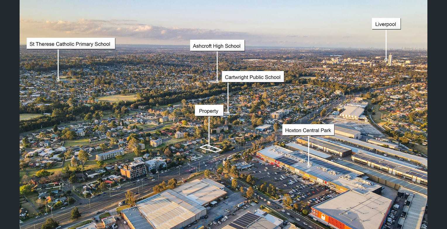 241 Hoxton Park Road Cartwright NSW 2168 AUS