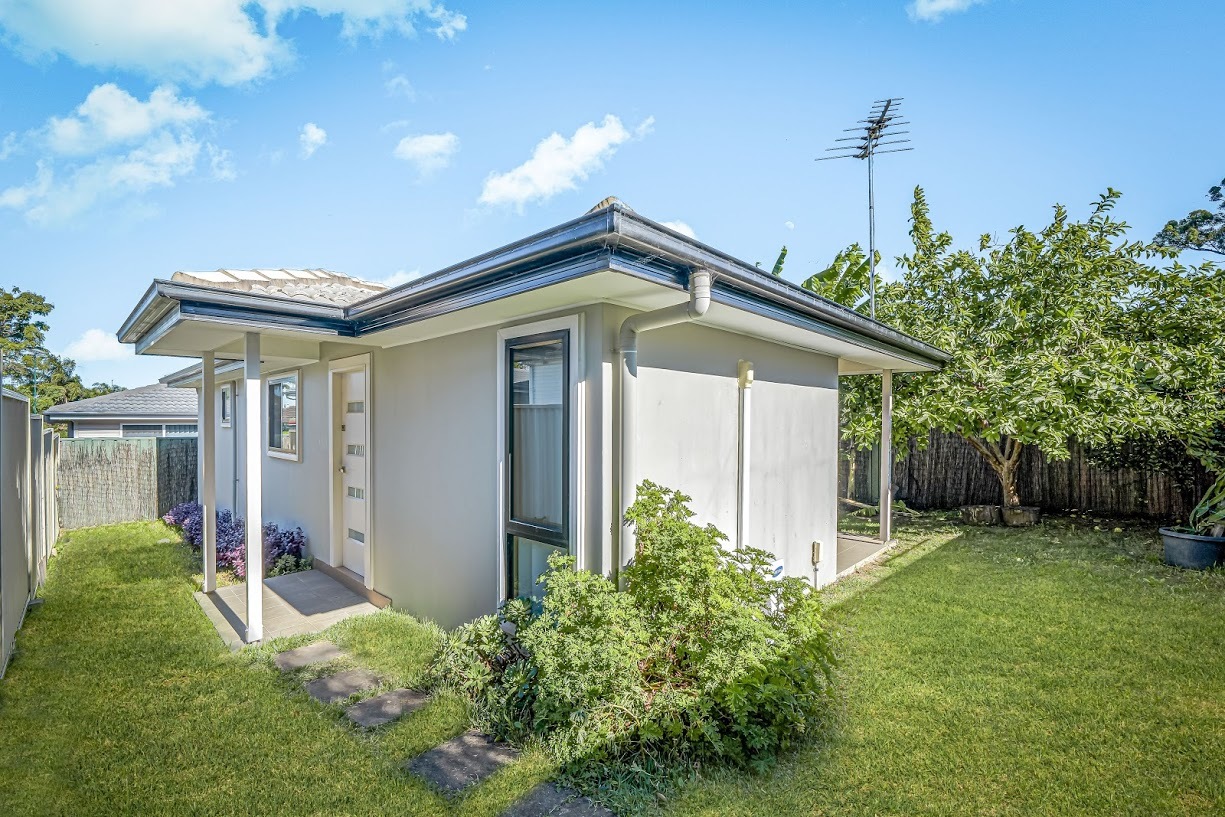 44a Heckenberg Avenue Busby NSW 2168 AUS