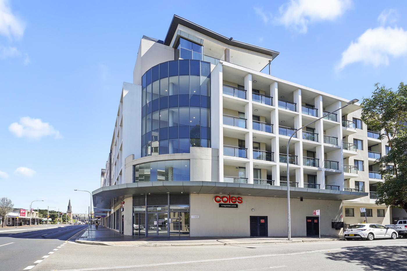 147/20 Victoria Road Parramatta NSW 2150 AUS