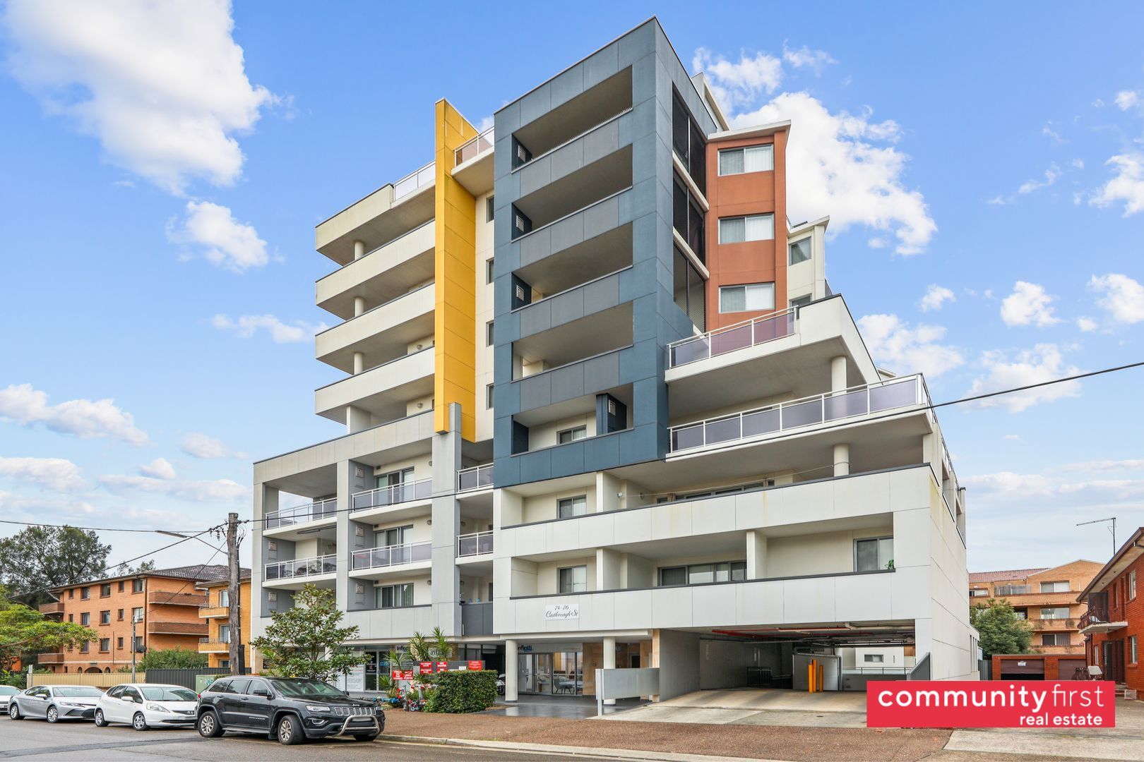 21/74 Castlereagh Street Liverpool NSW 2170 AUS