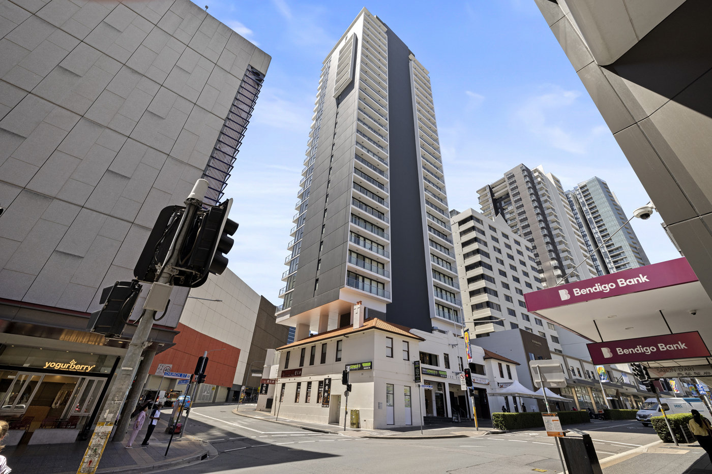 2204/140 Church Street Parramatta NSW 2150 AUS