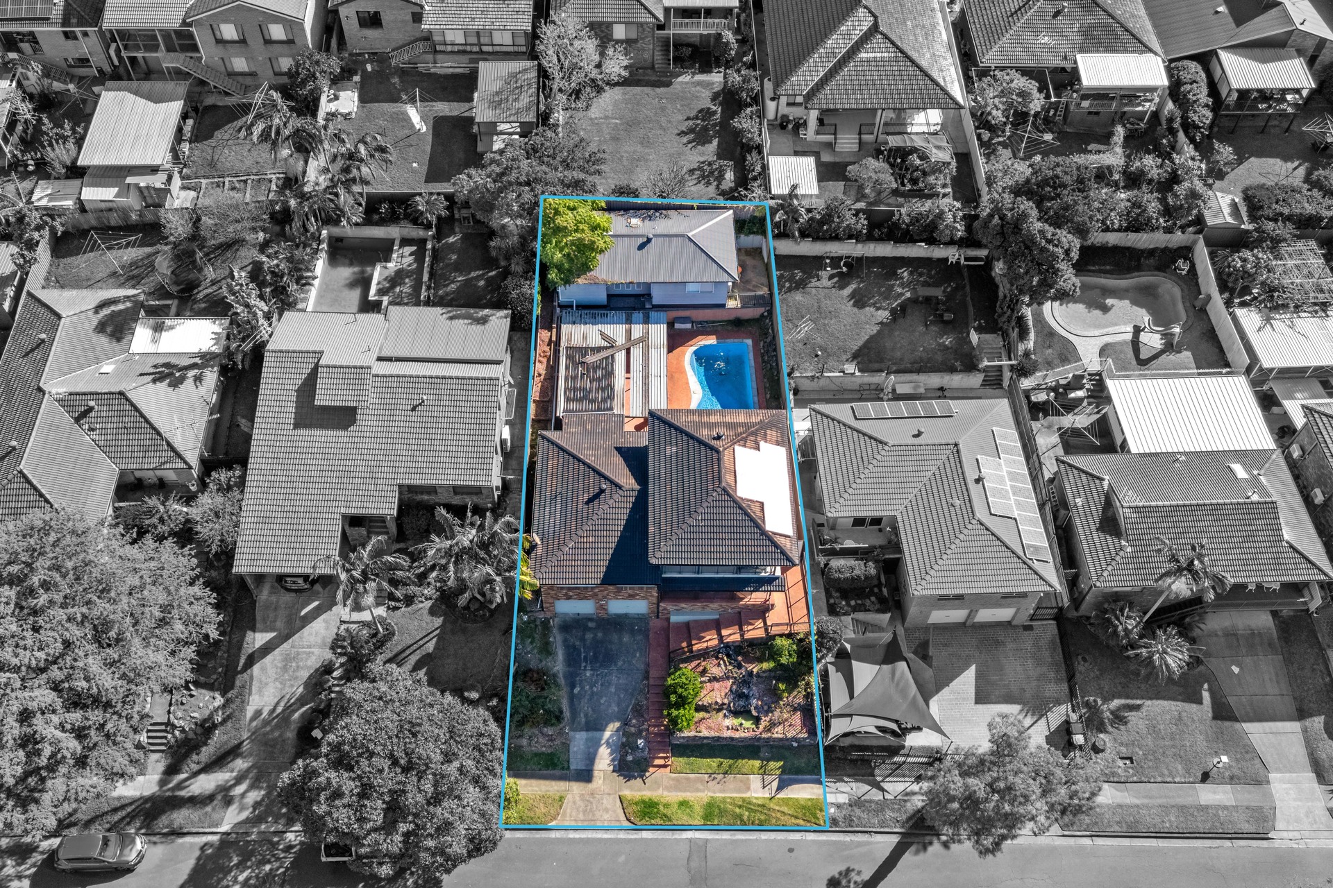 11 Oakborne Road Liverpool NSW 2170 AUS