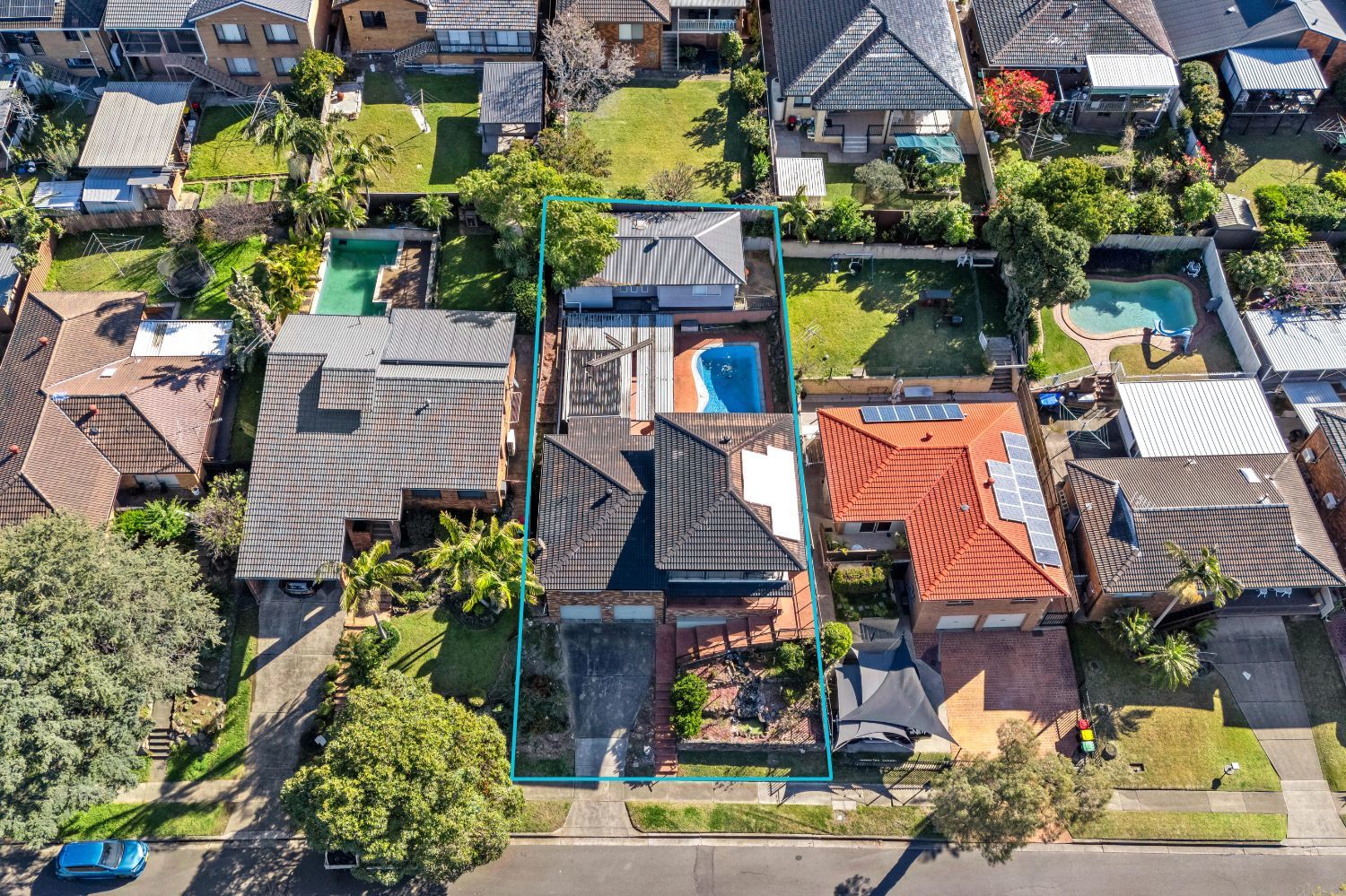 11 Oakborne Road Liverpool NSW 2170 AUS