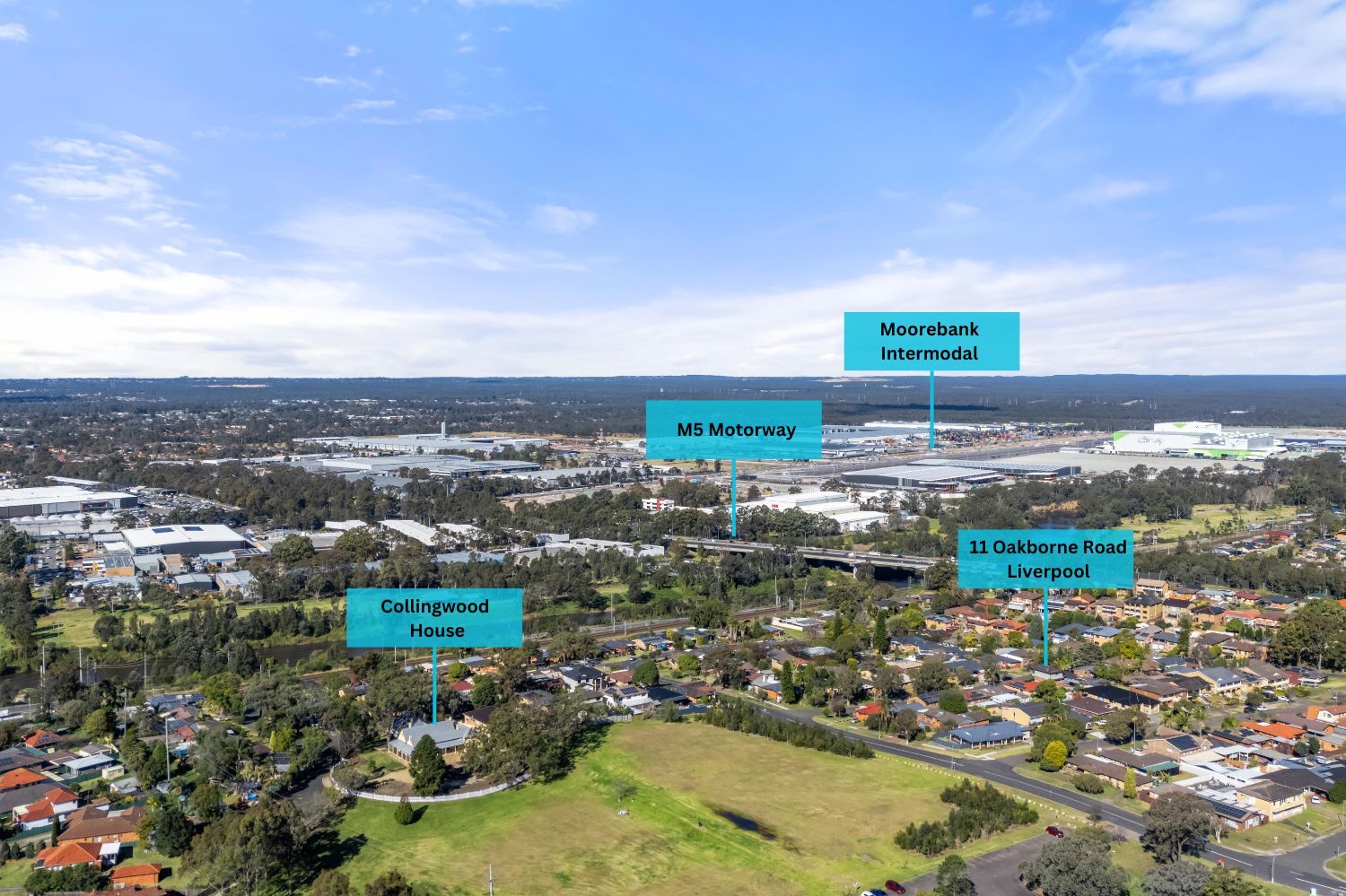 11 Oakborne Road Liverpool NSW 2170 AUS