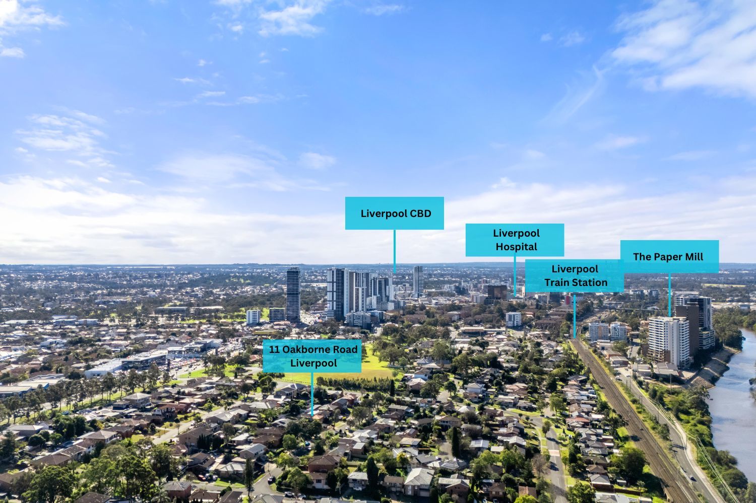 11 Oakborne Road Liverpool NSW 2170 AUS
