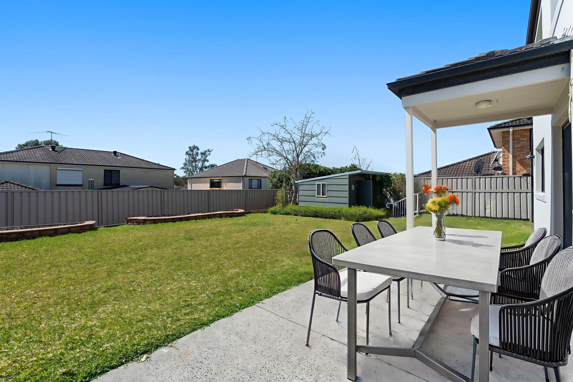 124 Glenfield Road Casula NSW 2170 AUS