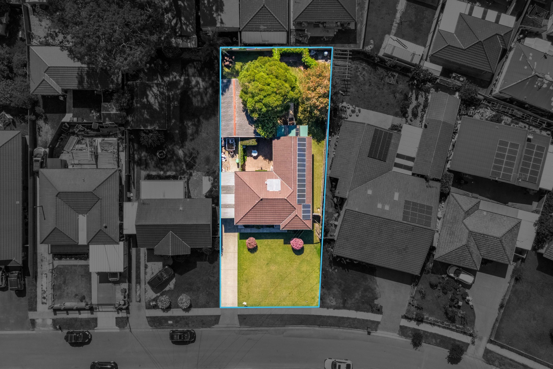 33 Stanwell Crescent Ashcroft NSW 2168 AUS