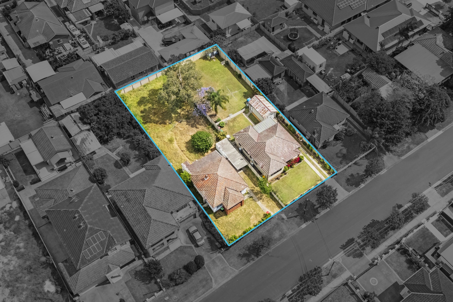 221 & 223 Ware Street Fairfield Heights NSW 2165 AUS