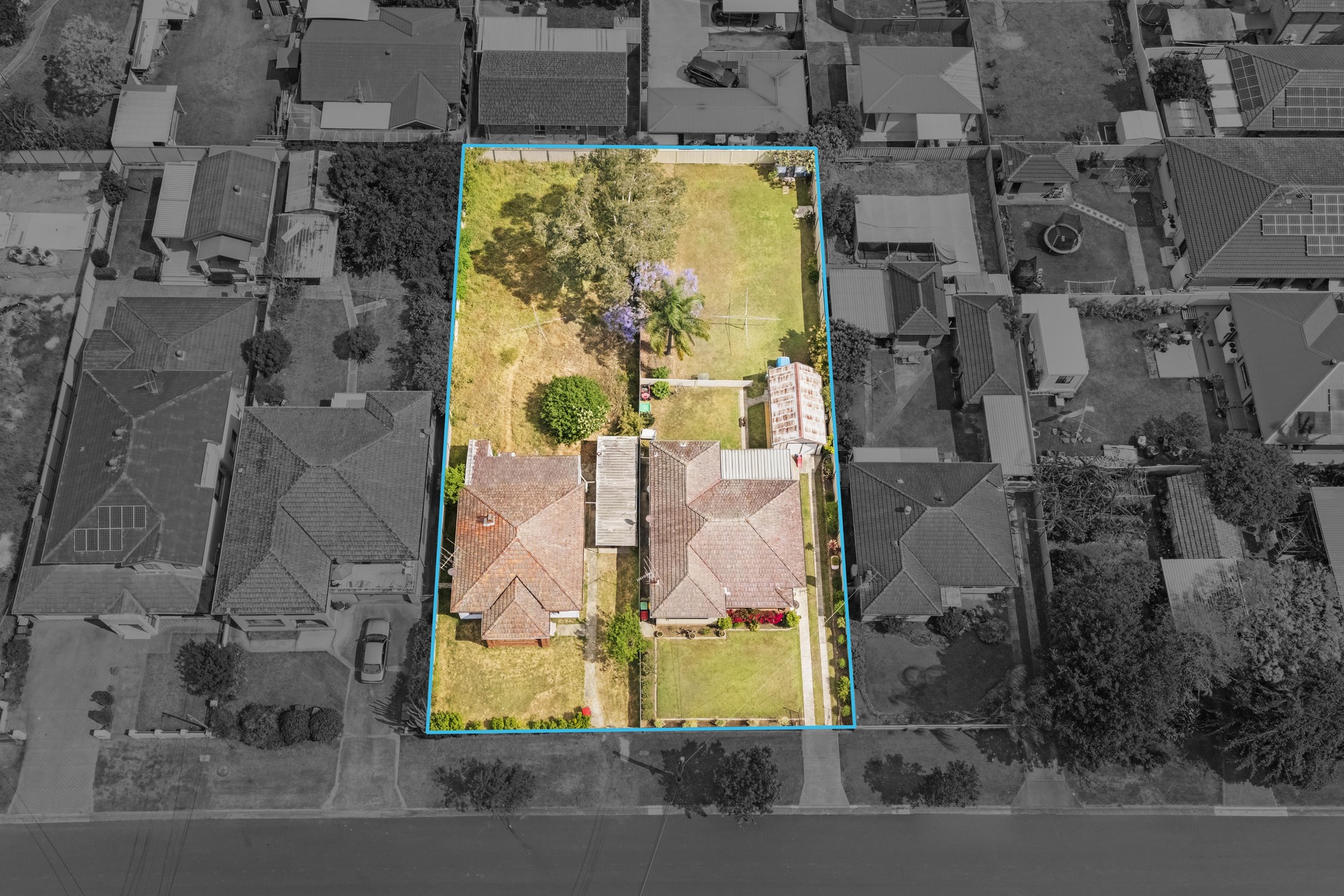 221 & 223 Ware Street Fairfield Heights NSW 2165 AUS