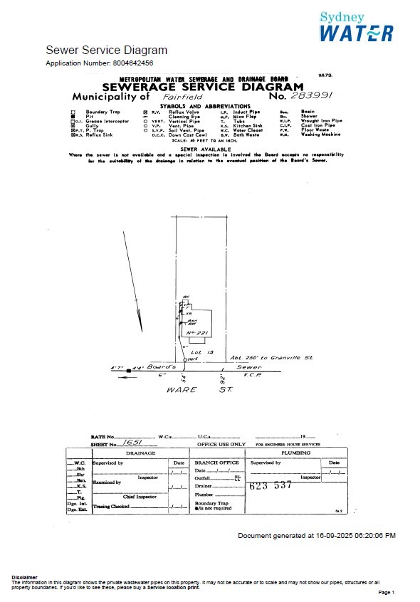 221 & 223 Ware Street Fairfield Heights NSW 2165 AUS