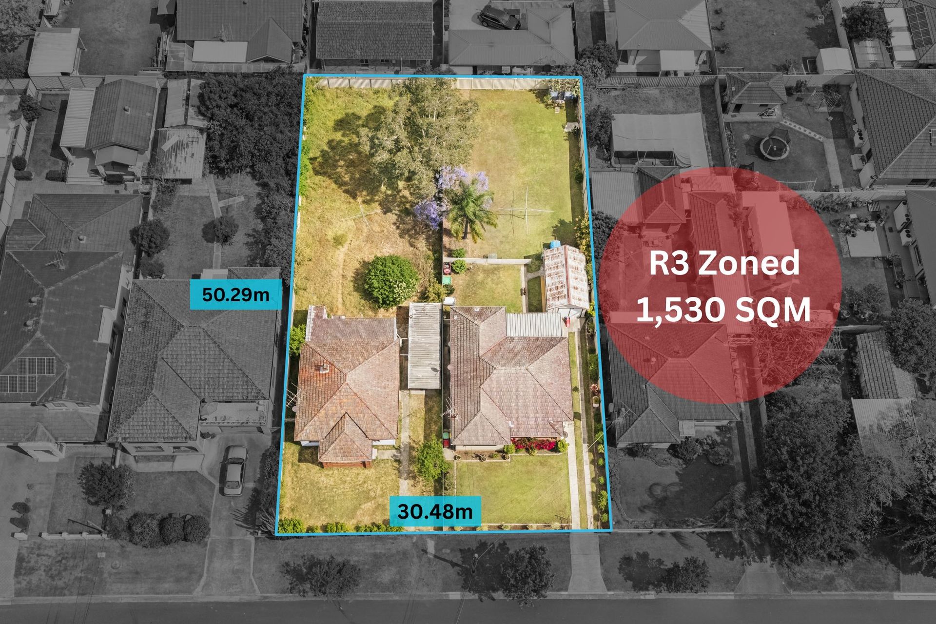 221 & 223 Ware Street Fairfield Heights NSW 2165 AUS