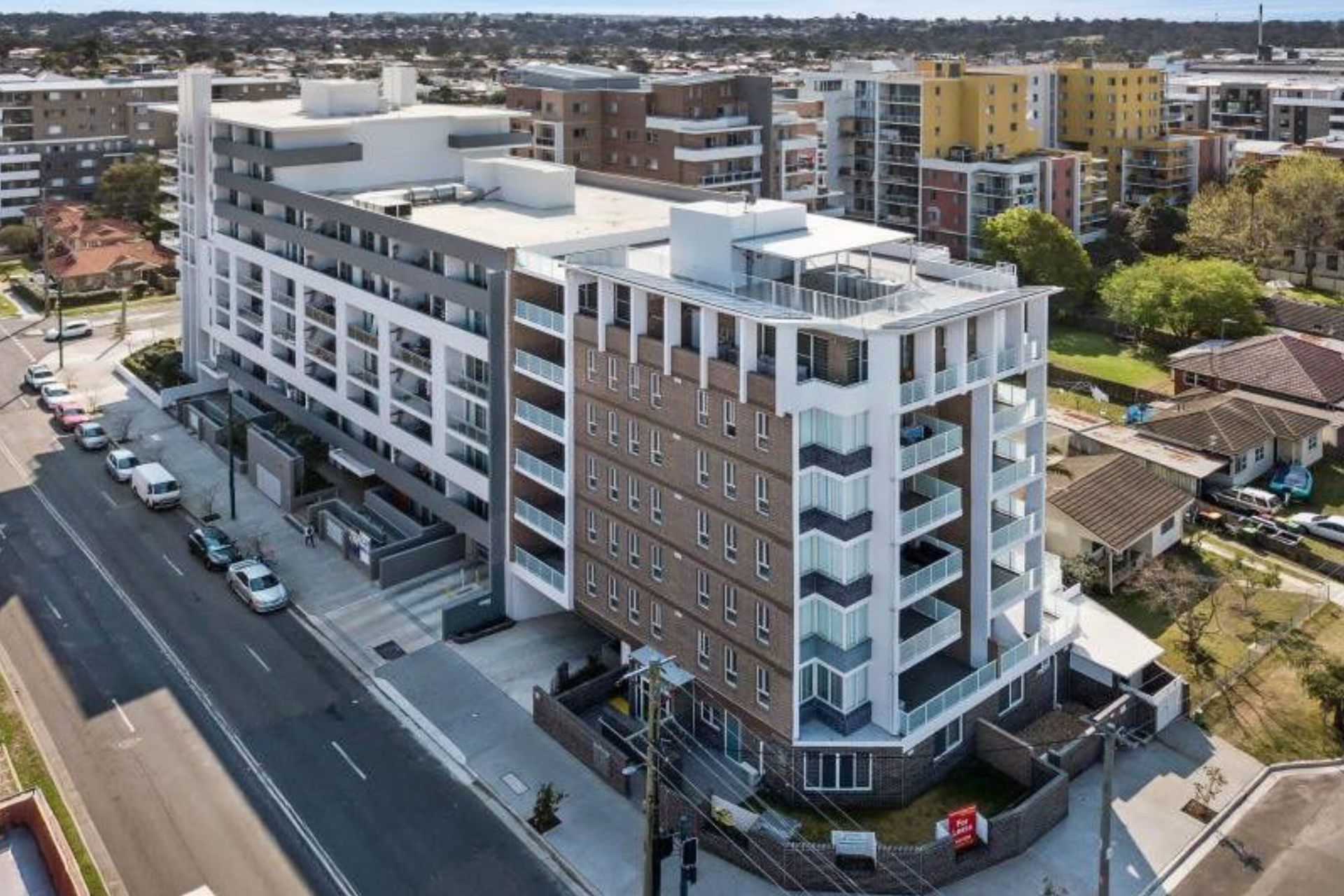 17/83 Campbell Street Liverpool NSW 2170 AUS