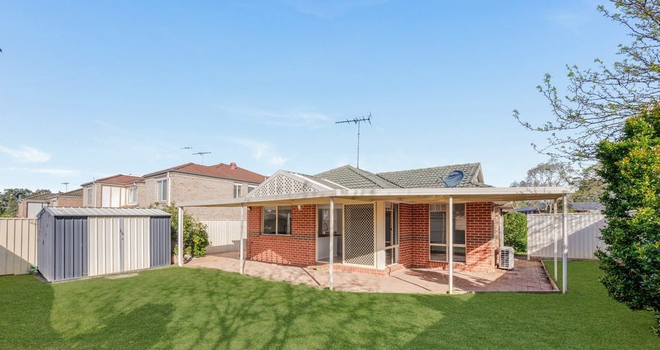 20 Kent Road Narellan Vale NSW 2567 AUS