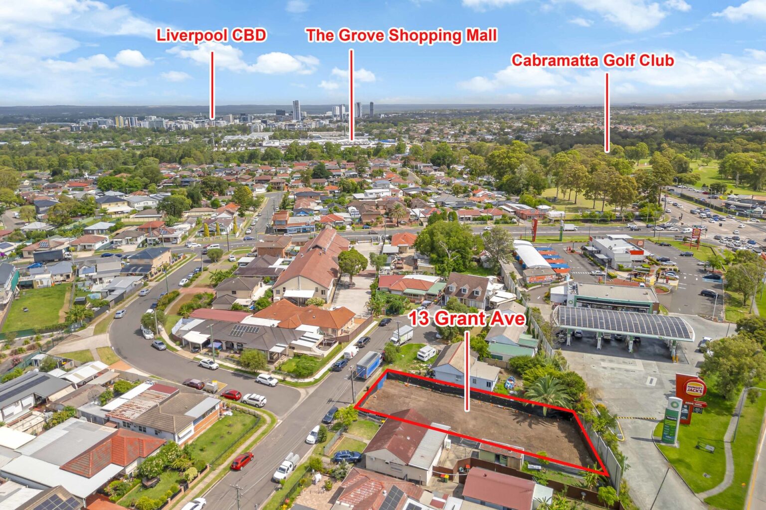13 Grant Avenue, Cabramatta NSW 2166 – photo 4 of 5