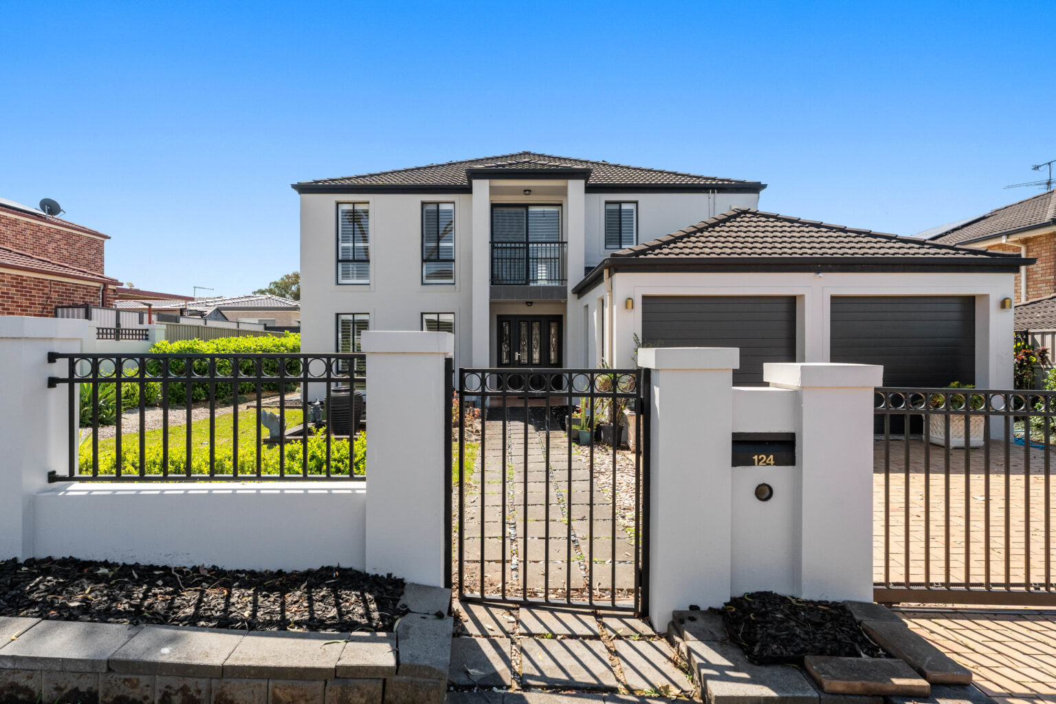 Sold - 124 Glenfield Road - New Property in Casula - Real Estate by Michael Galluzzo