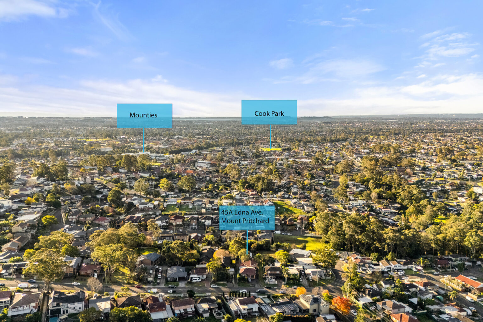 Sold - 45A Edna Avenue - New Property in Mount Pritchard - Real Estate by Michael Galluzzo