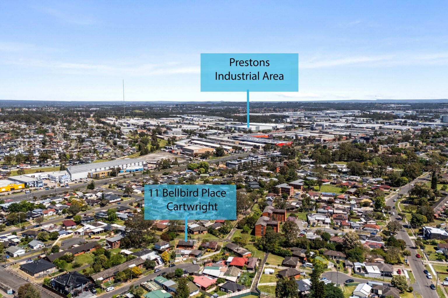 Sold - 11 Bellbird Place - New Property in Cartwright - Real Estate by 