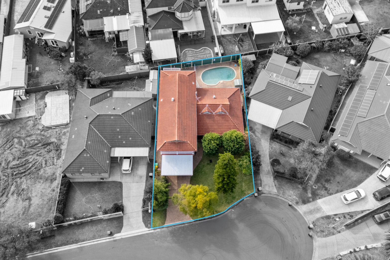 Sold - 64 Jacaranda Crescent - New Property in Casula - Real Estate by 