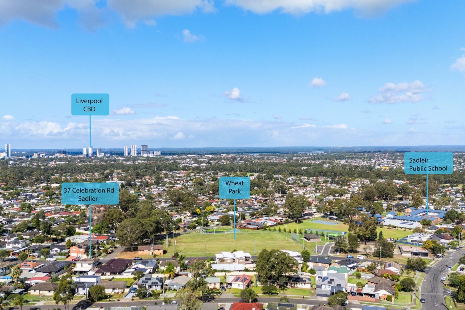 Sold - 37 Celebration Road - New Property in Sadleir - Real Estate by 