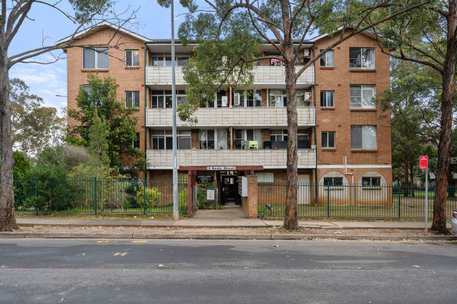 Sold - 16/2 Beale Street - New Property in Liverpool - Real Estate by