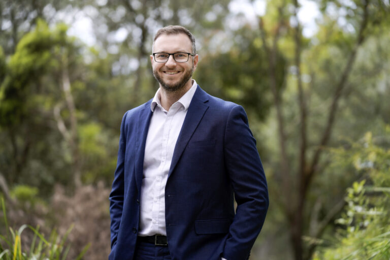 Michael Galluzzo, Principal at Community First Real Estate