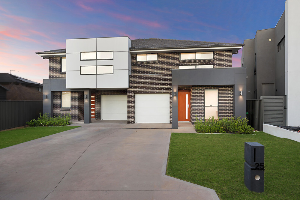 - 25 Brooklime Crescent - New Property in Denham Court - Real Estate by Michael Galluzzo