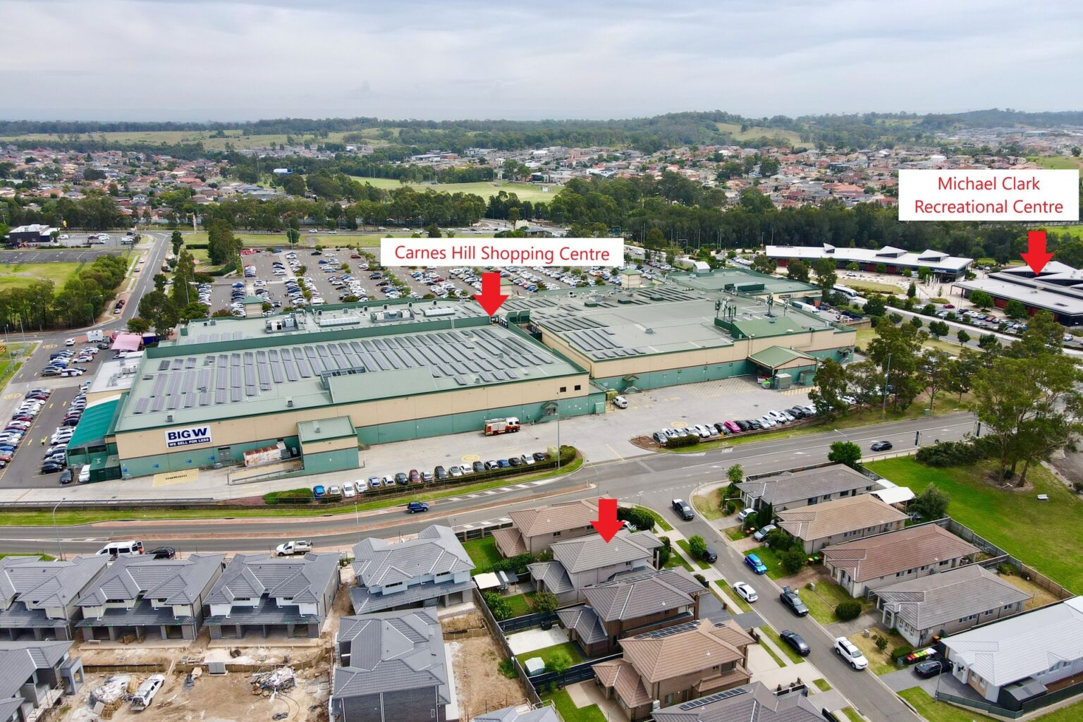  - 3 Stonequarry Way - New Property in Carnes Hill - Real Estate by 