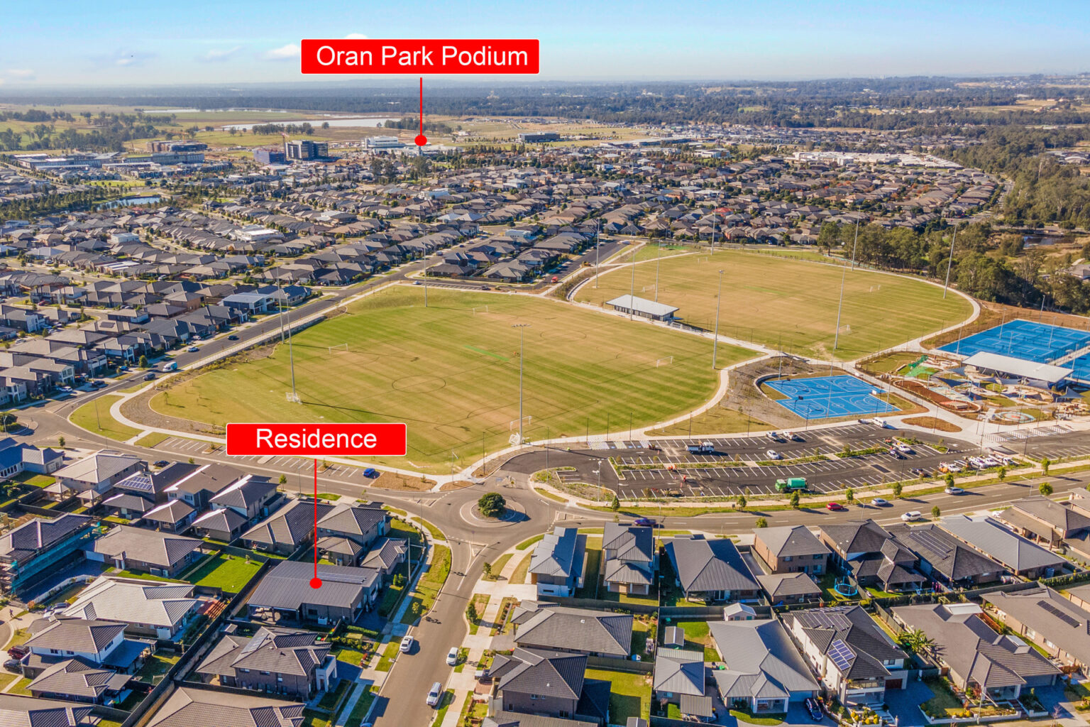  - 75 Lowndes Drive - New Property in Oran Park - Real Estate by Michael Galluzzo