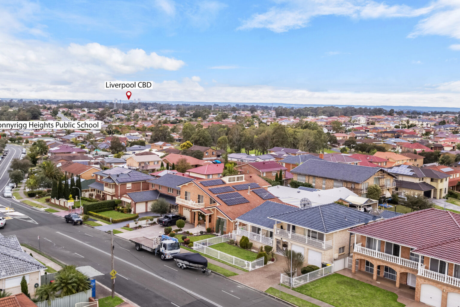  - 57 Gloucester Street - New Property in Bonnyrigg Heights - Real Estate by Michael Galluzzo