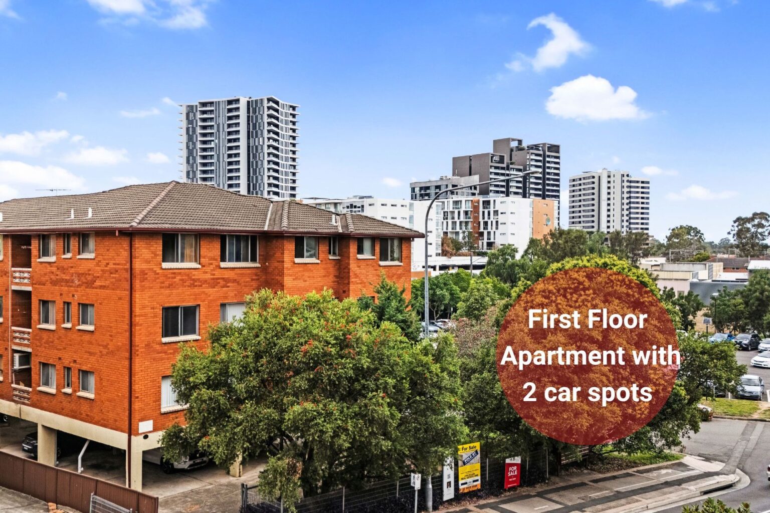 Sold - 8/66 Speed Street - New Property in Liverpool - Real Estate by Michael Galluzzo
