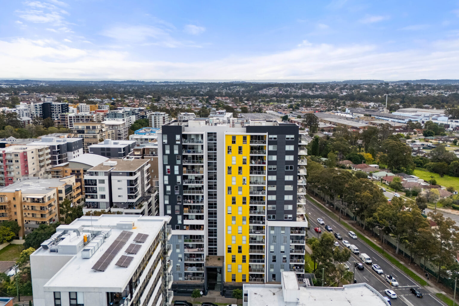 Sold - 100/1-3 Bigge Street - New Property in Liverpool - Real Estate by Michael Galluzzo