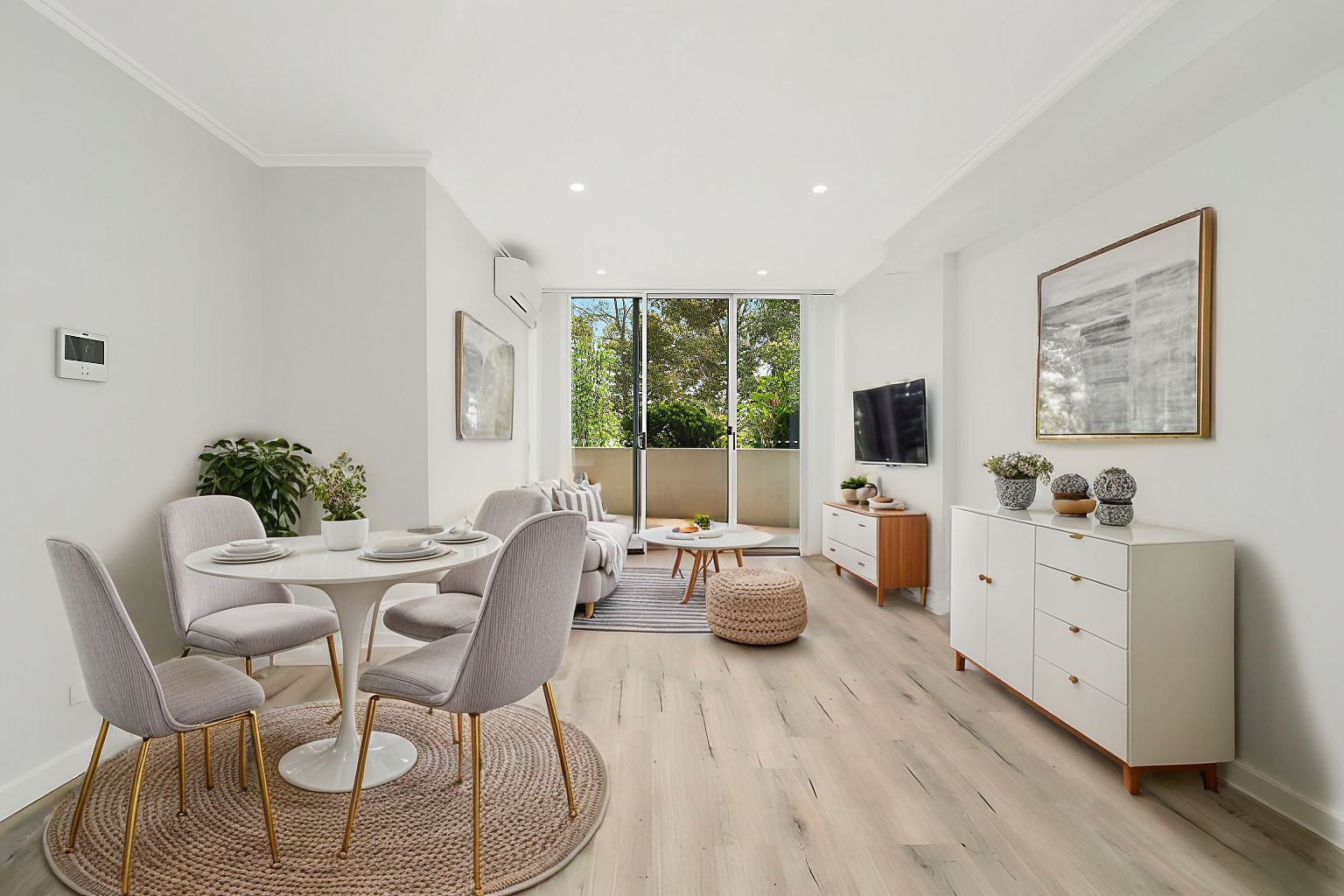 Leased - 102/3 George Street - New Property in Warwick Farm - Real Estate by Leasing