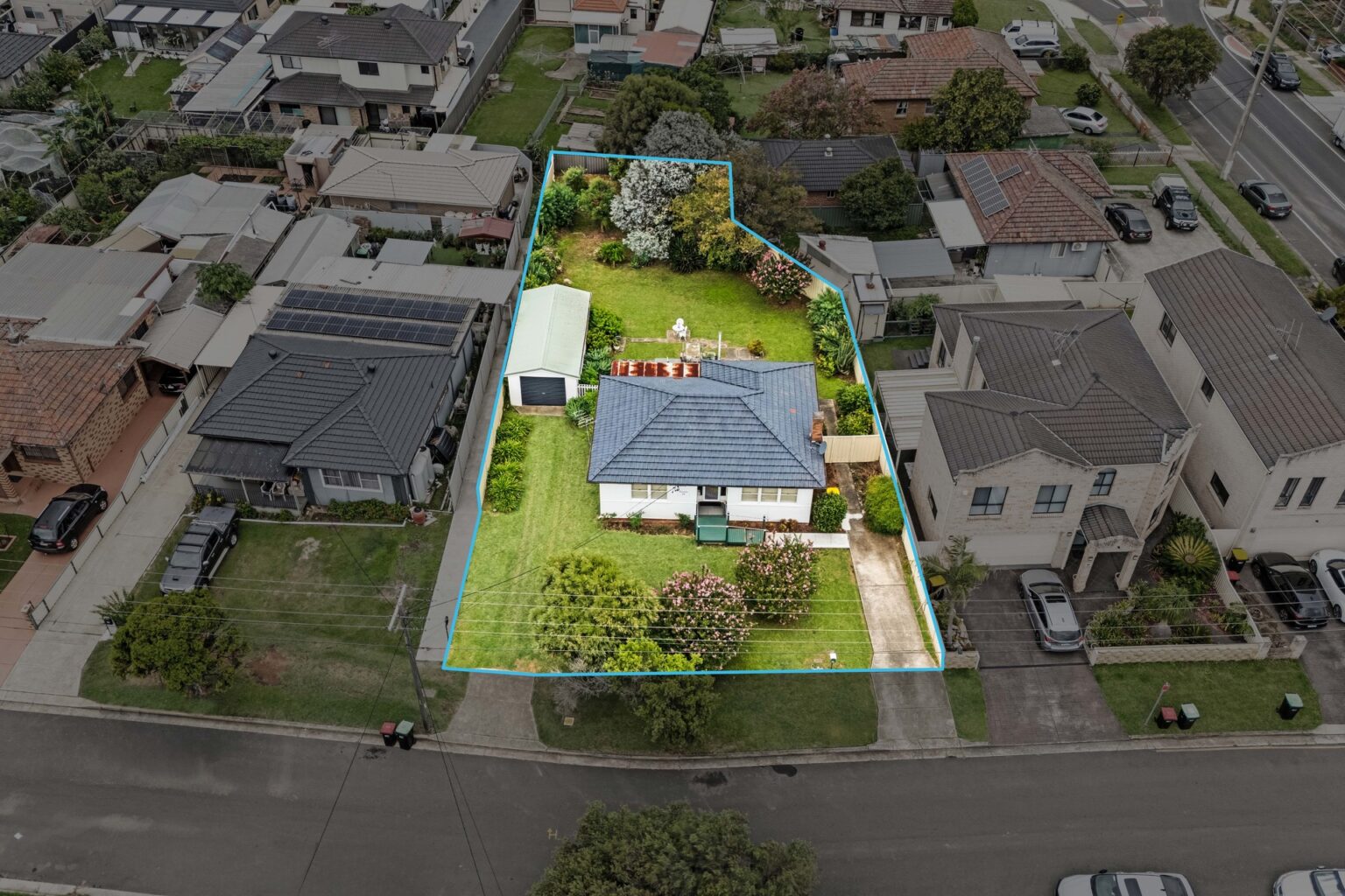 Sold - 58 Dunbier Avenue - New Property in Lurnea - Real Estate by Michael Galluzzo