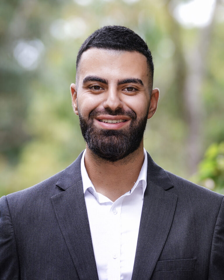 Adam Farhat, Senior Property Manager at Community First Real Estate