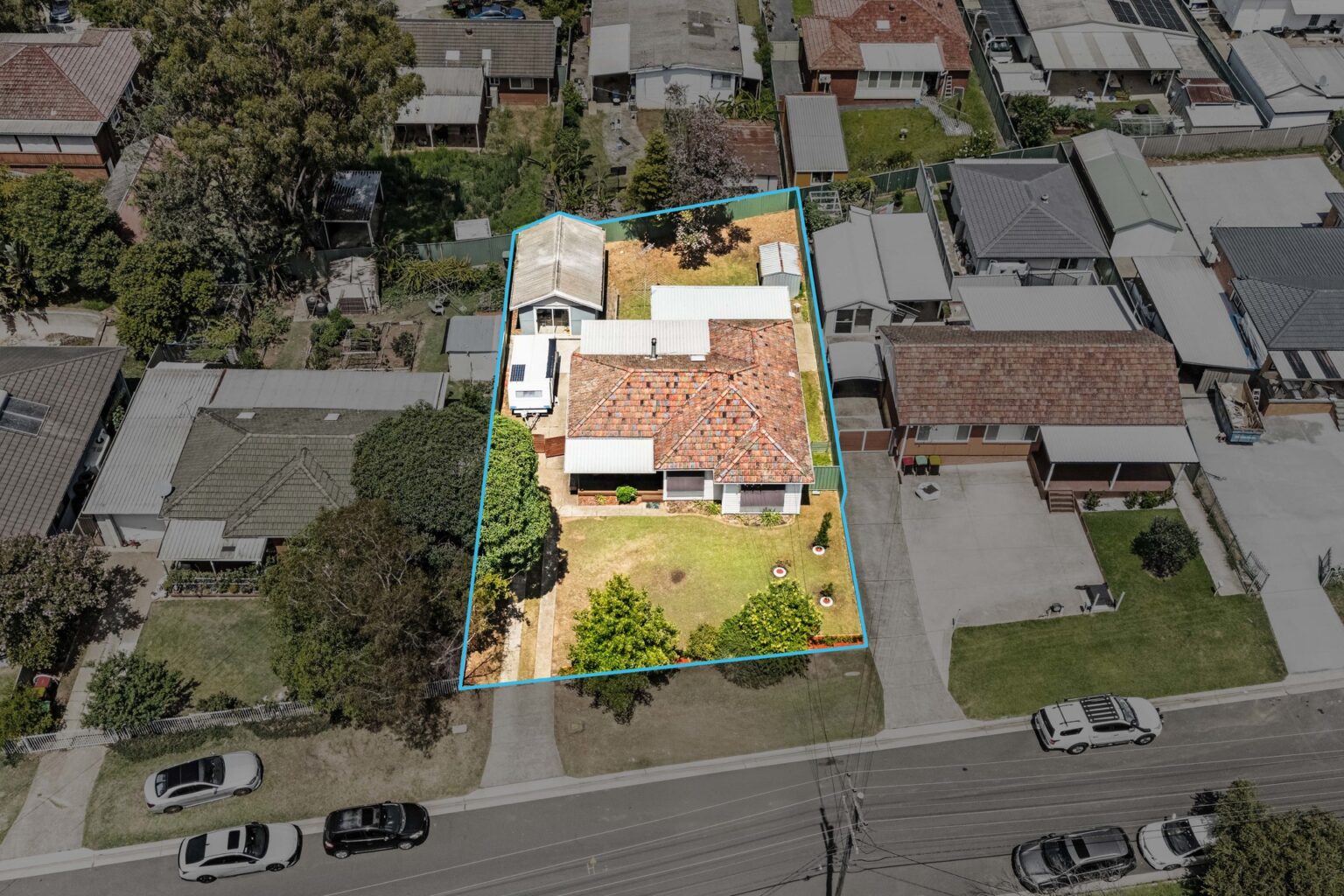 Sold - 30 South Pacific Avenue - New Property in Mount Pritchard - Real Estate by Michael Galluzzo