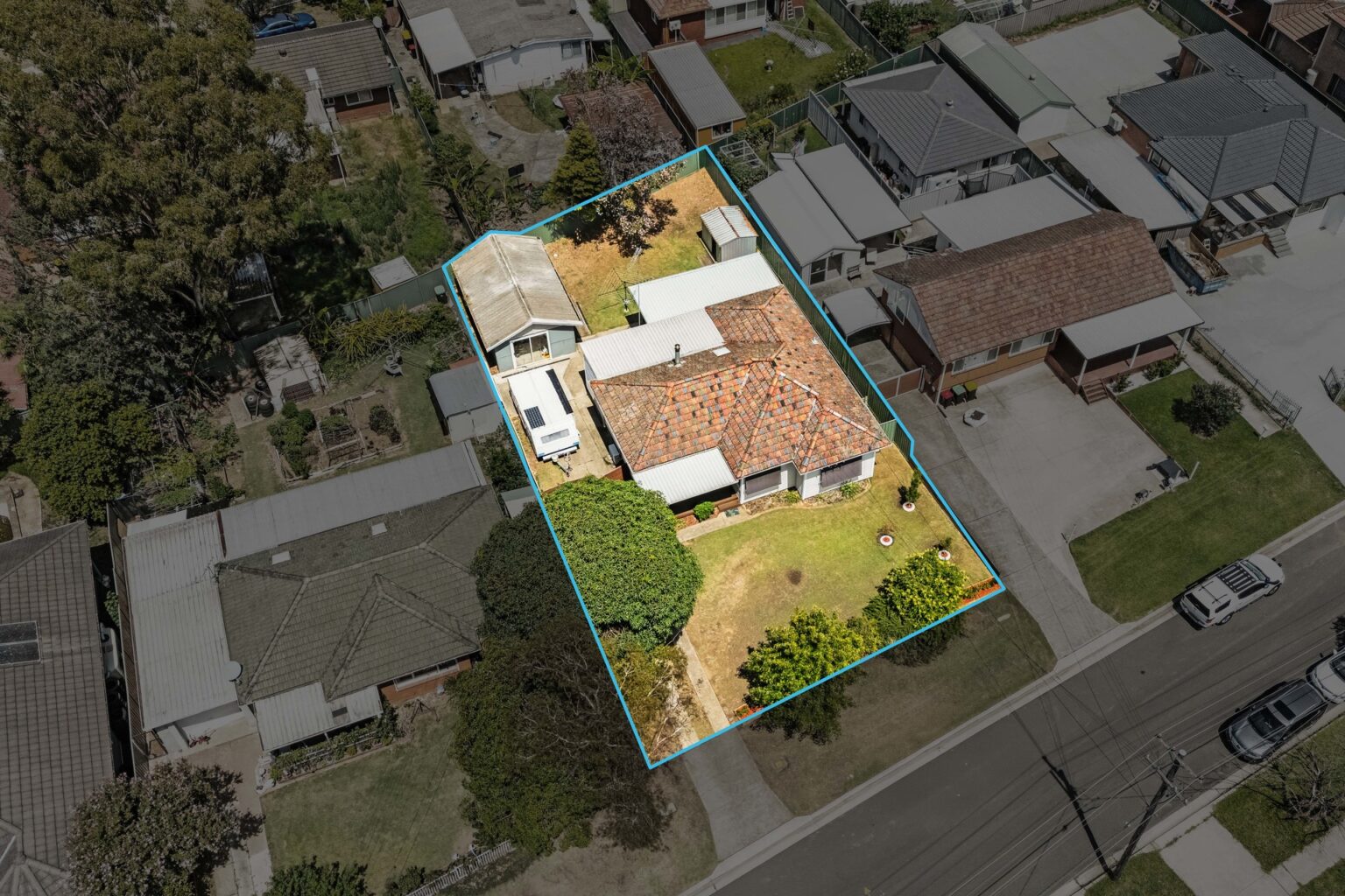 Sold - 30 South Pacific Avenue - New Property in Mount Pritchard - Real Estate by Michael Galluzzo