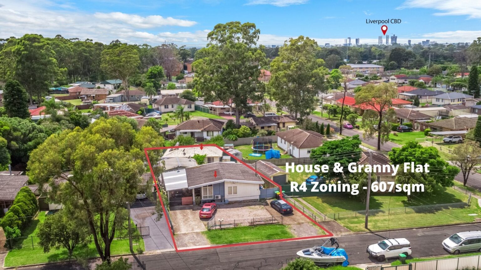Sold - 16 & 16A Wiltshire Street - New Property in Miller - Real Estate by Michael Galluzzo