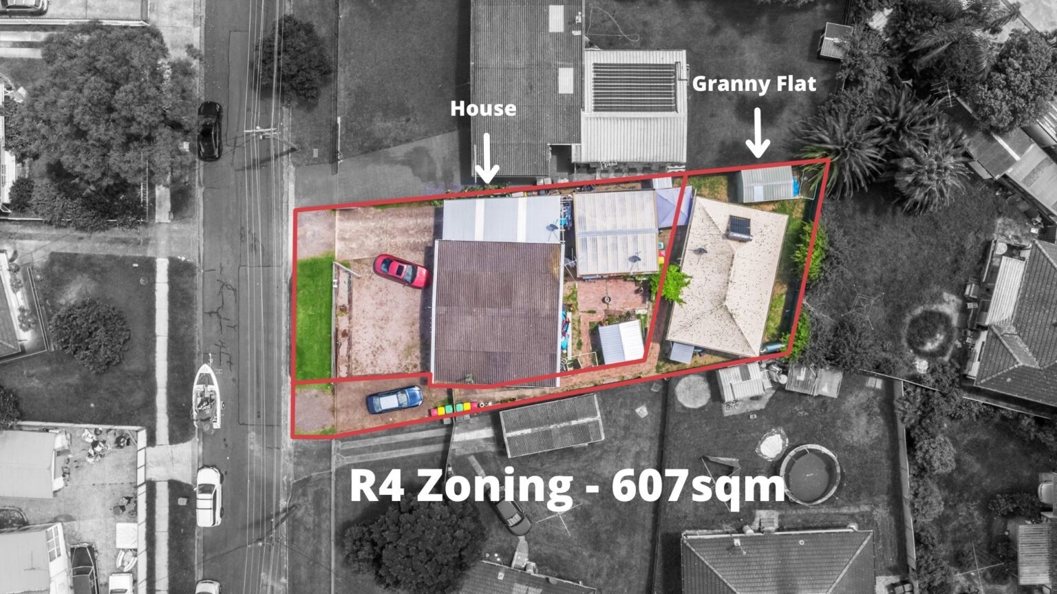 Sold - 16 & 16A Wiltshire Street - New Property in Miller - Real Estate by Michael Galluzzo