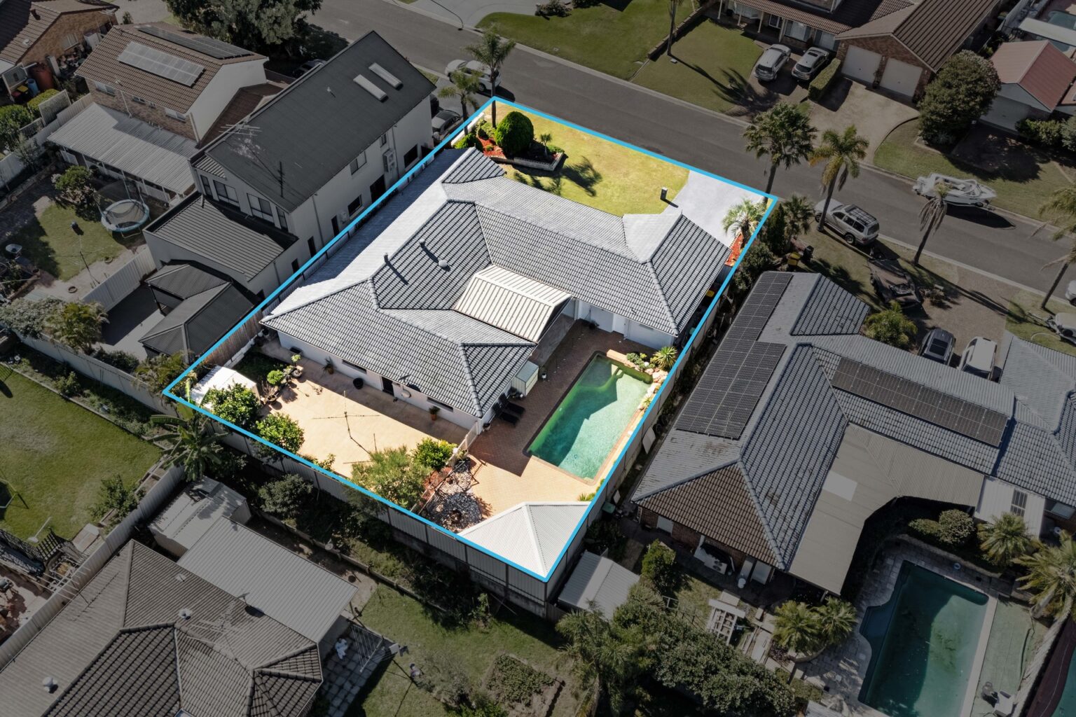 Sold - 22 Tennant Street - New Property in Casula - Real Estate by Michael Galluzzo