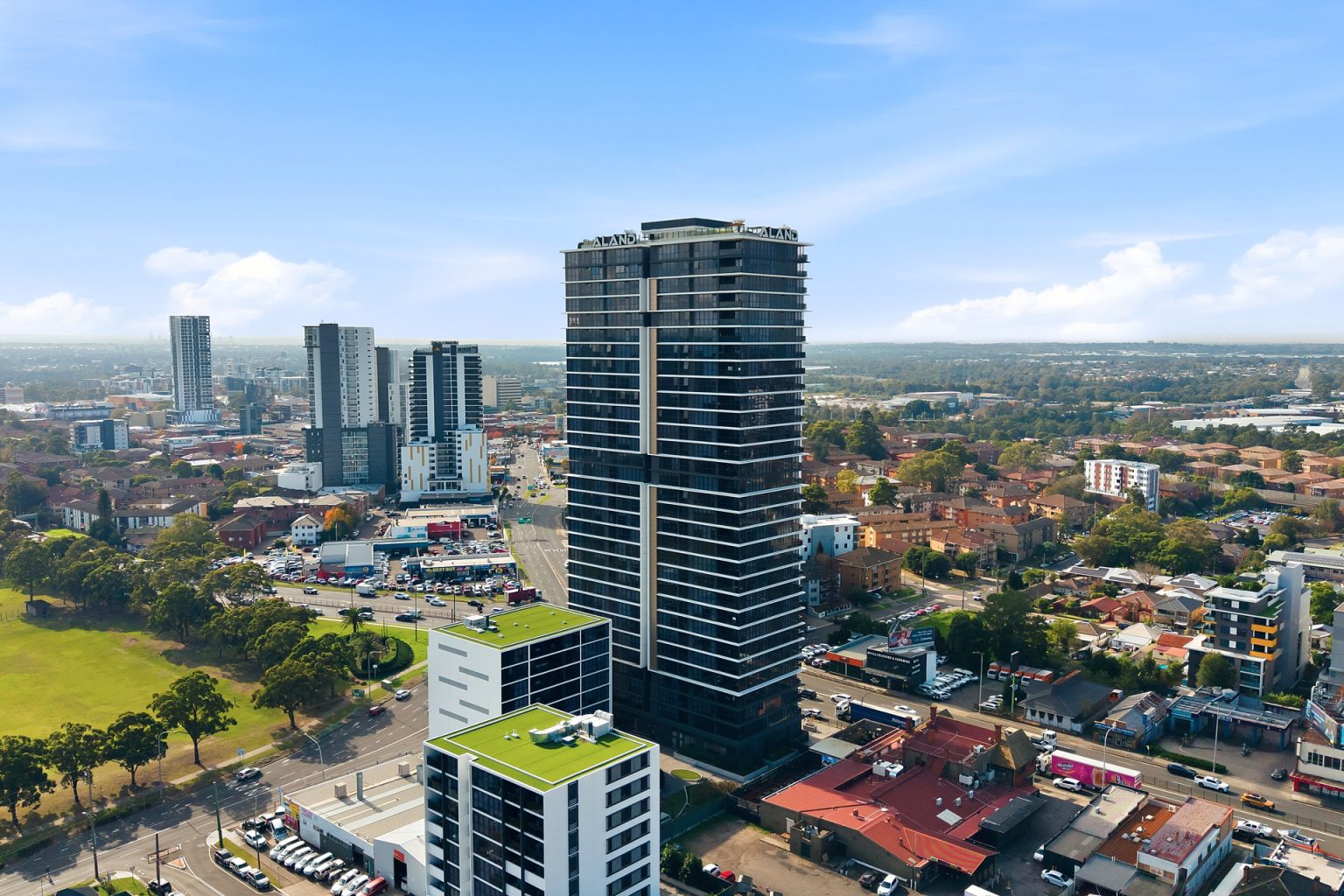 Sold - 1305/311 Hume Highway - New Property in Liverpool - Real Estate by Michael Galluzzo