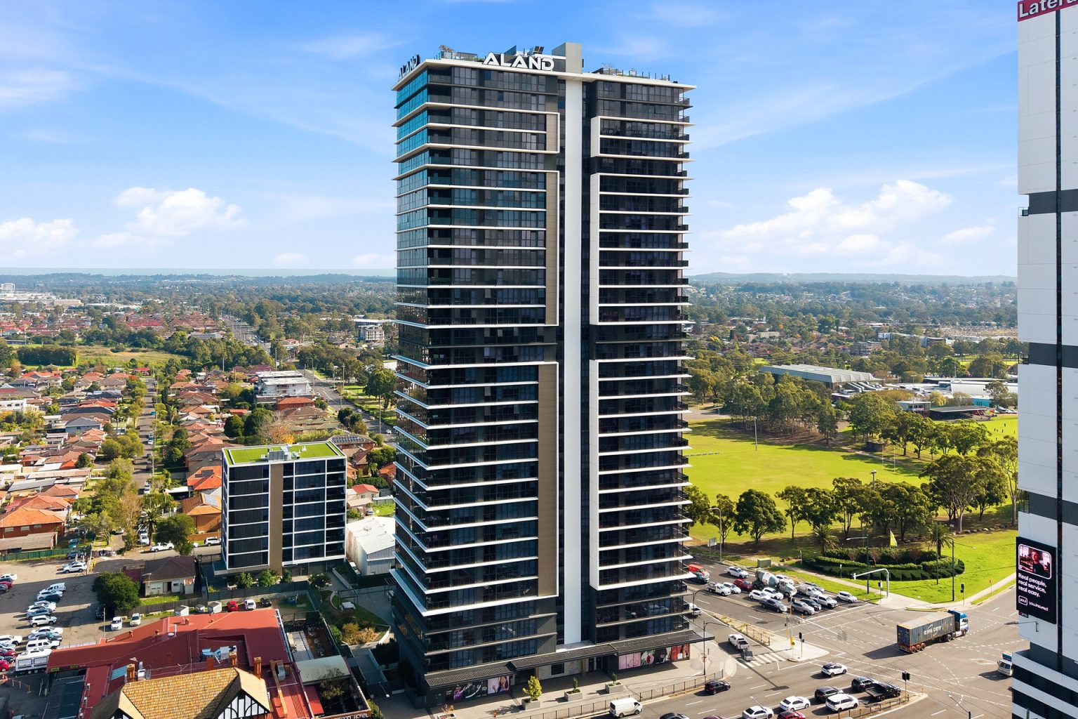 Sold - 1305/311 Hume Highway - New Property in Liverpool - Real Estate by Michael Galluzzo