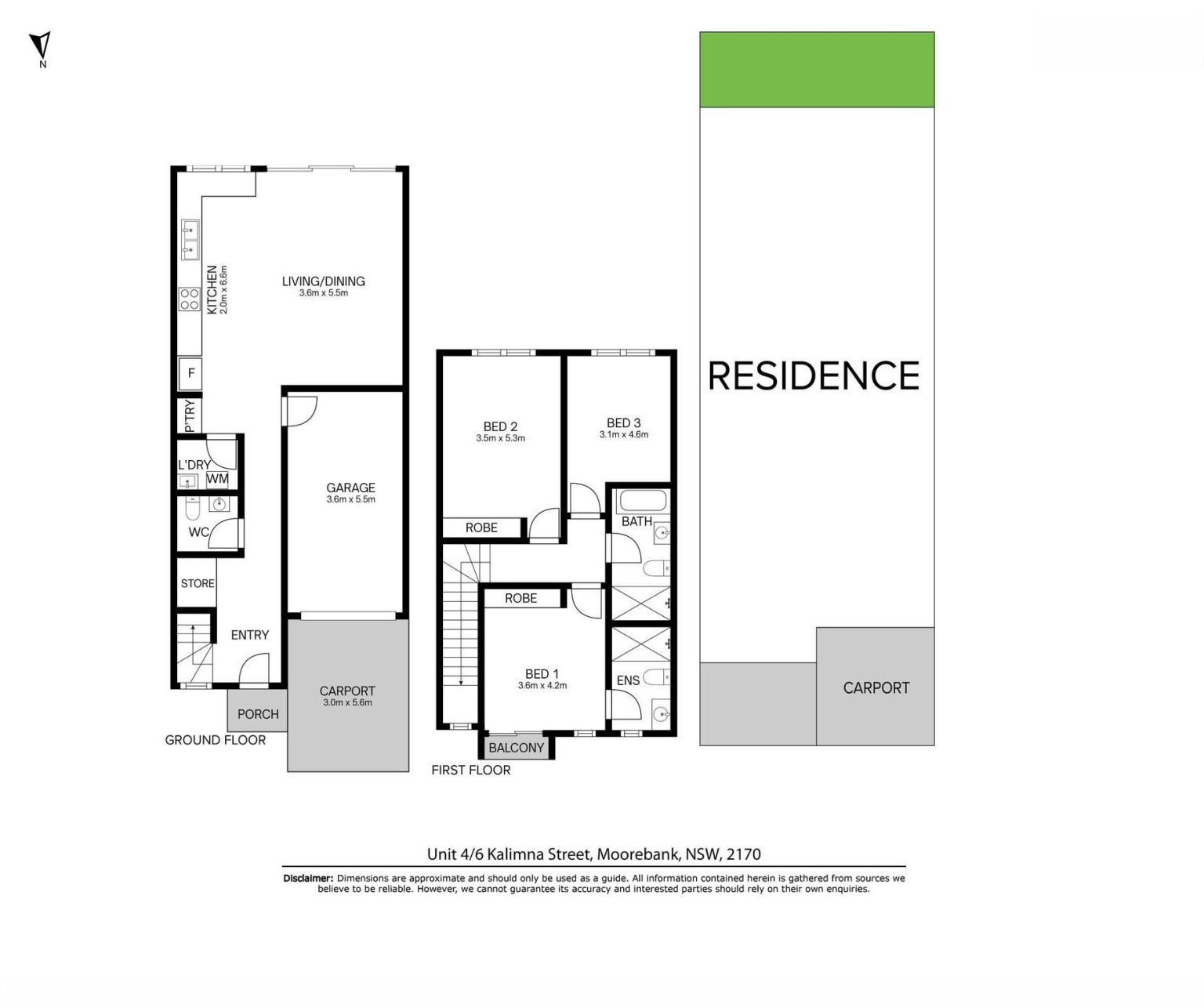 Leased - 4/6 Kalimna Street - New Property in Moorebank - Real Estate by Leasing 