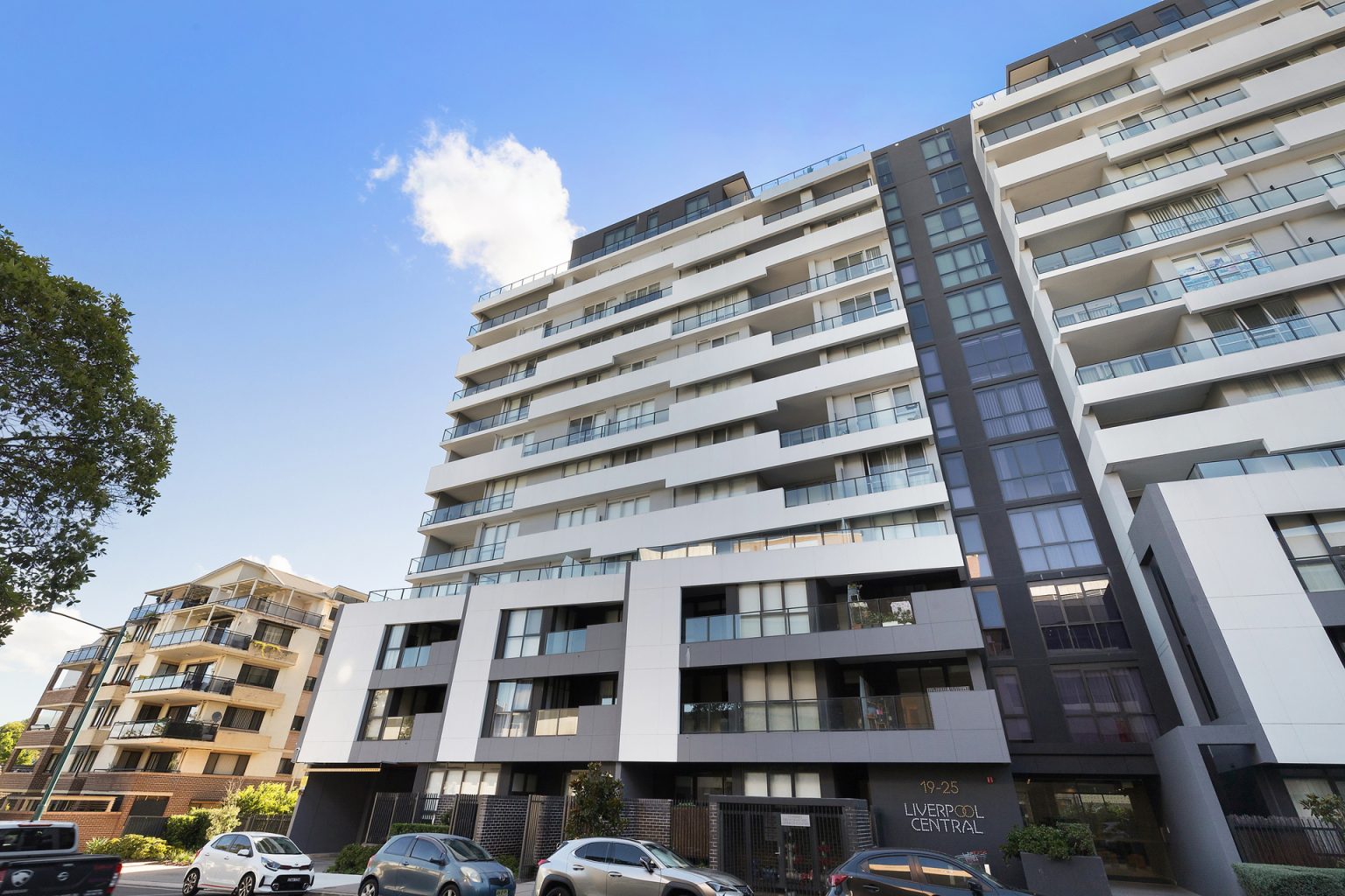 Leased - 111/19 Bigge Street - New Property in Liverpool - Real Estate by Leasing 