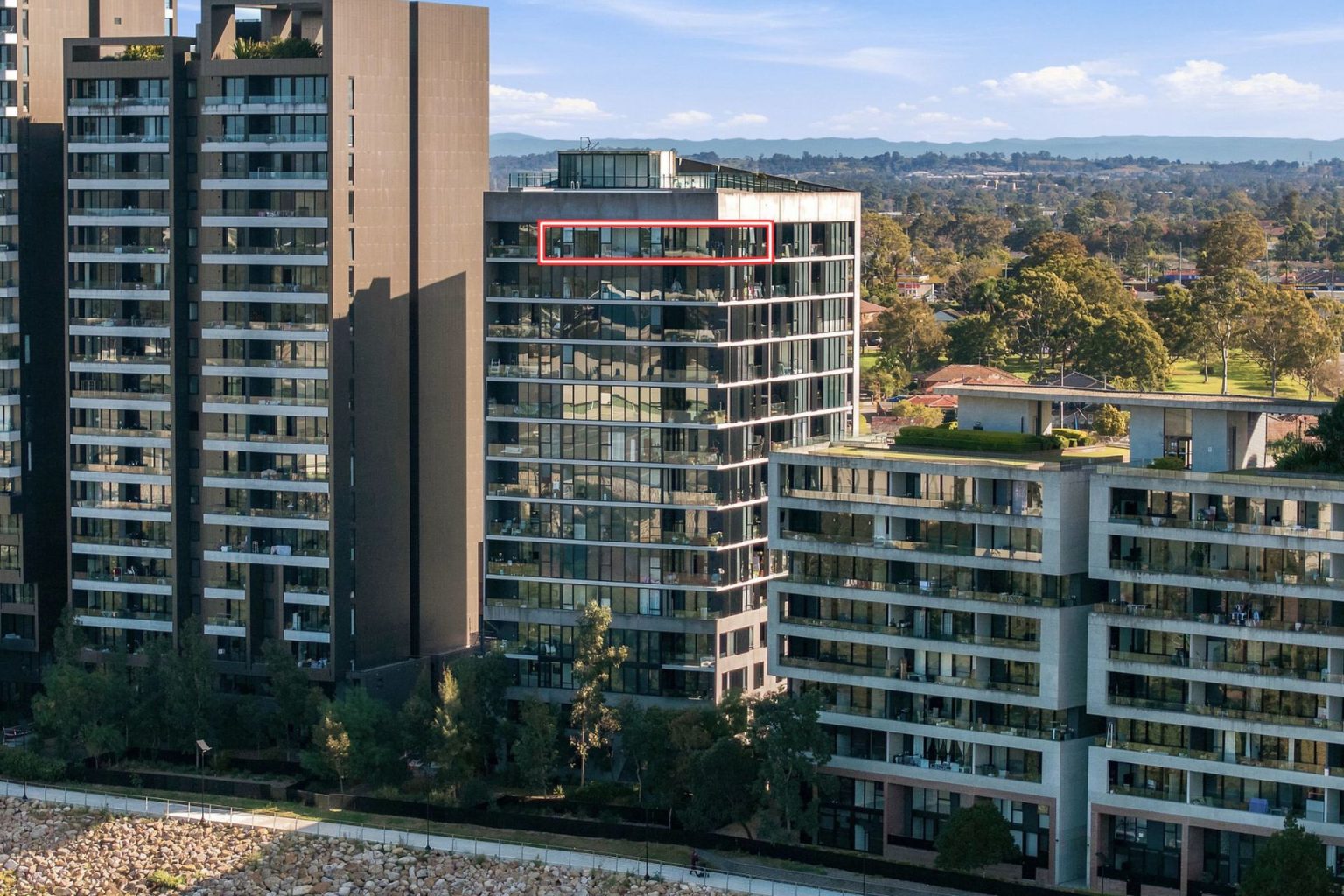 For Sale - 1304/26 Shepherd Street - New Property in Liverpool - Real Estate by Michael Galluzzo