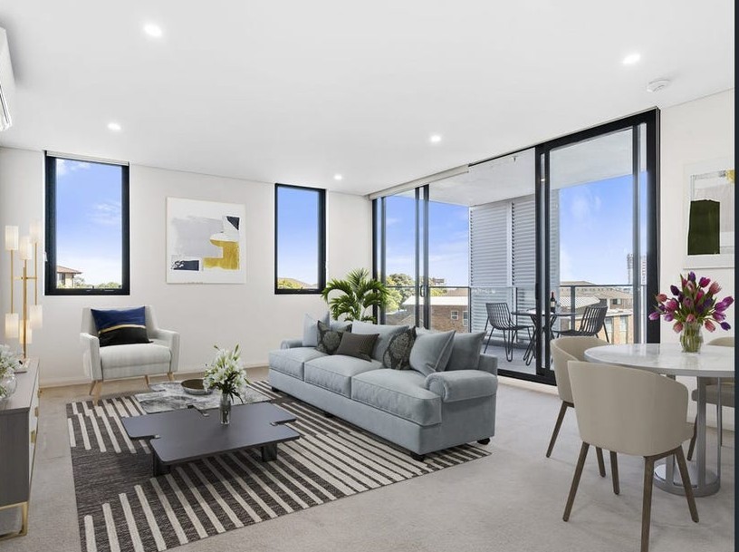 For Rent - 201/100 Castlereagh Street - New Property in Liverpool - Real Estate by Leasing
