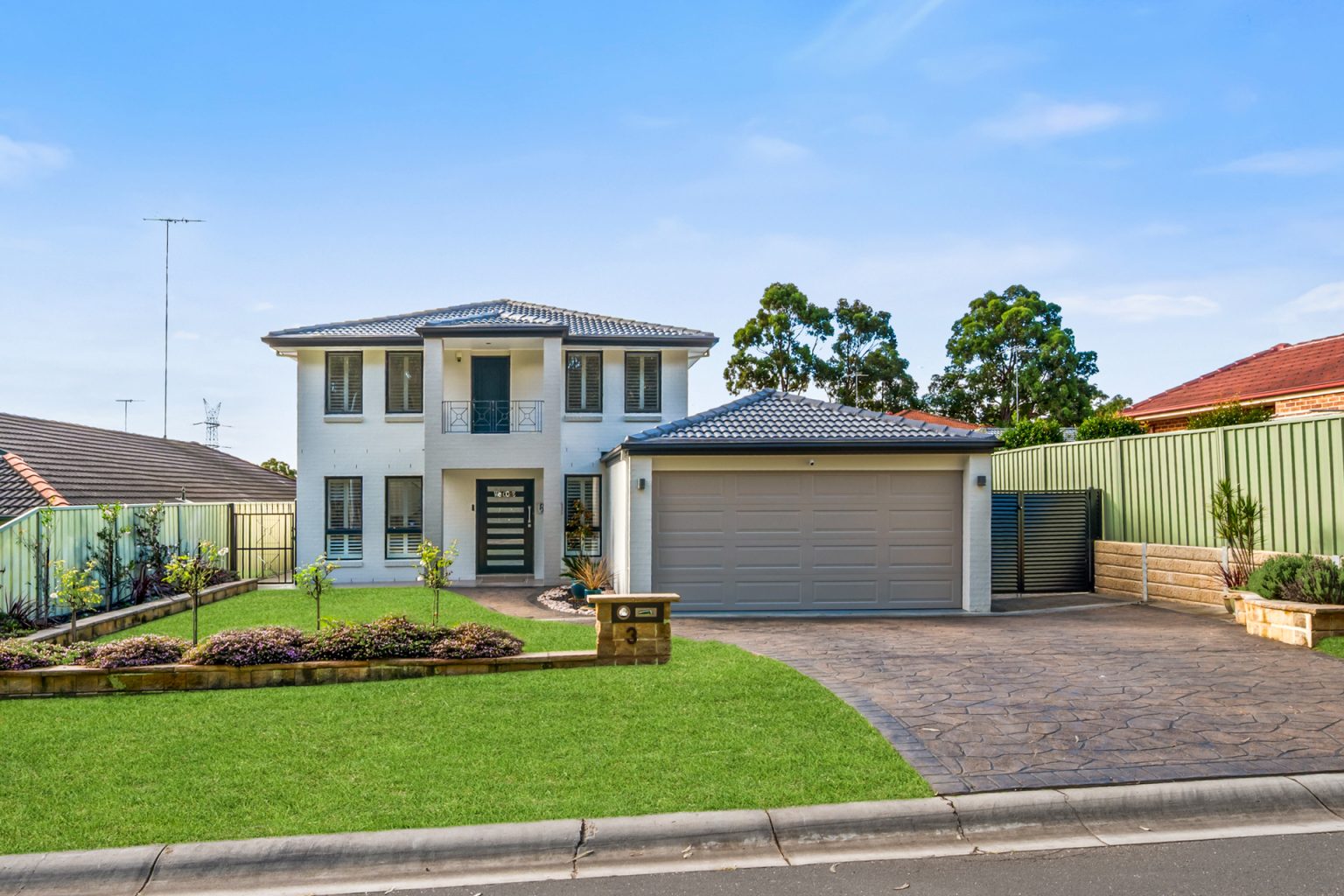 For Sale - 3 Wattlebird Crescent - New Property in Glenmore Park - Real Estate by Michael Galluzzo
