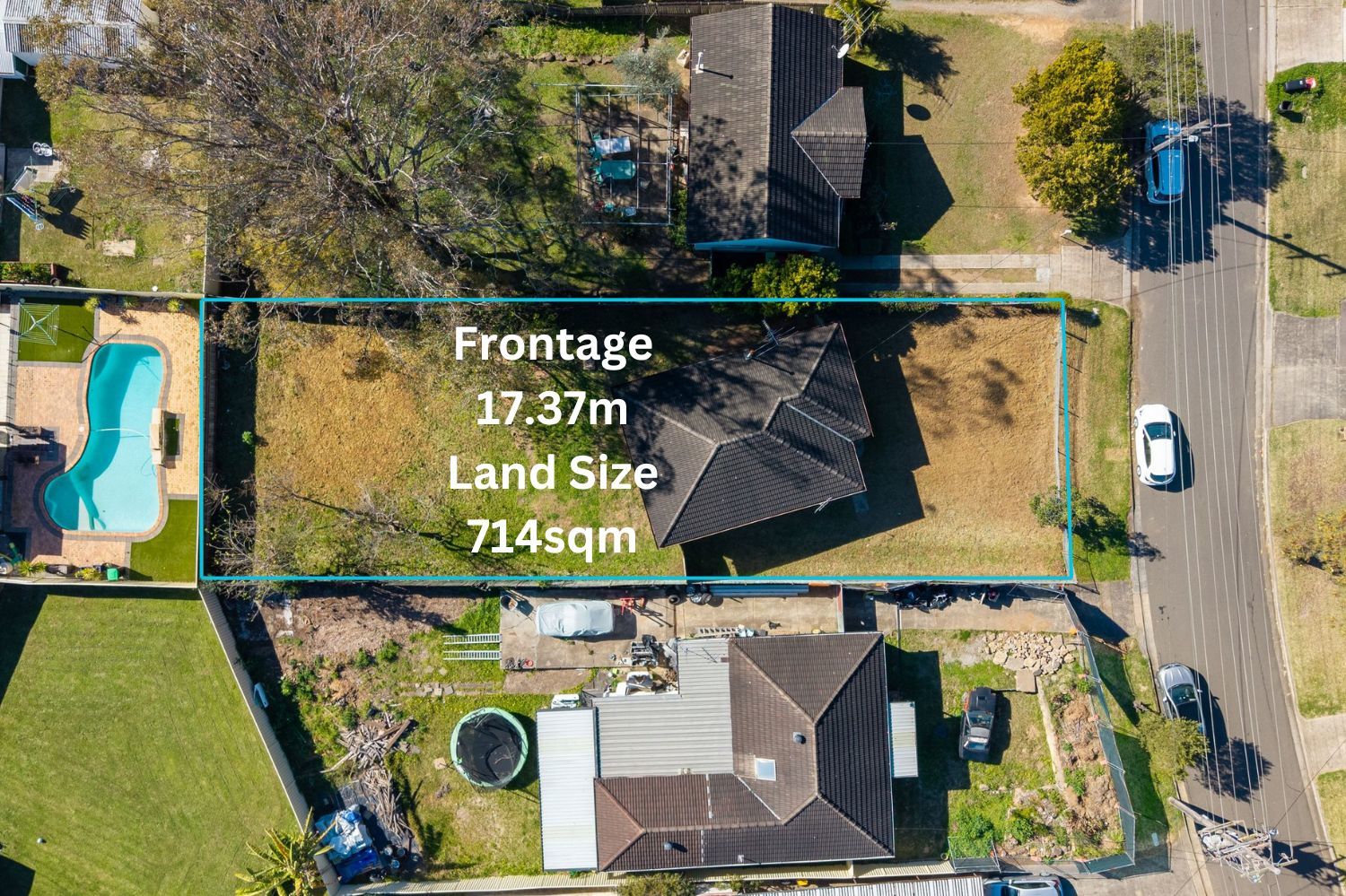 Auction - 23 Karoola Street - New Property in Busby - Real Estate by Michael Galluzzo